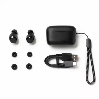 Auricolari wireless Anker A25i — Bluetooth, intrauricolari, nero