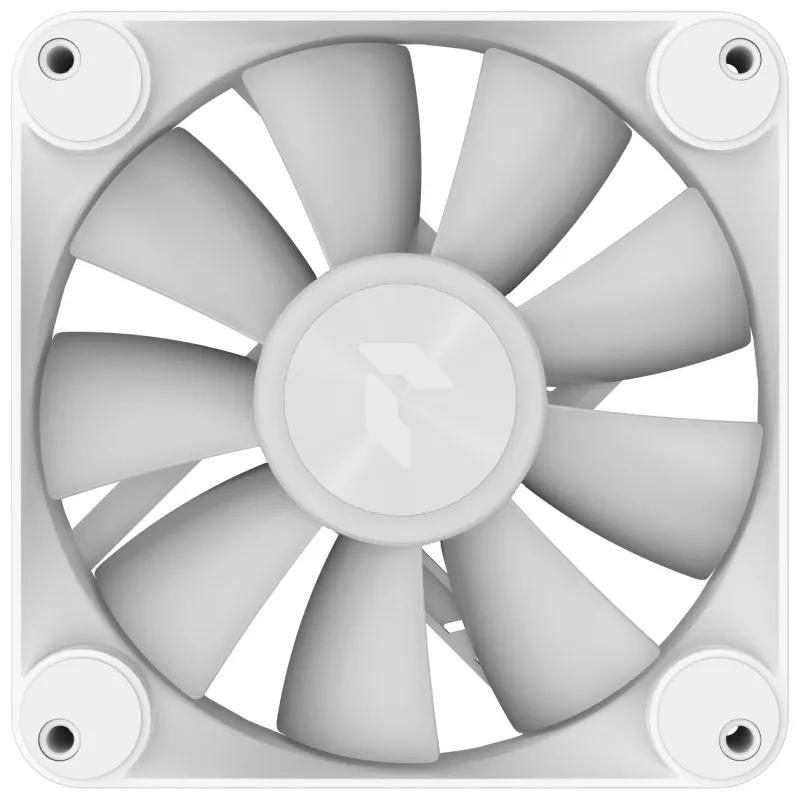 Ventola per case APNX FP1-120 WH 120mm ARGB PWM - bianco