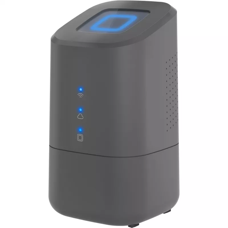 Homematic IP HmIP-HCU1 cablato e wireless antracite 868 MHz 400 m