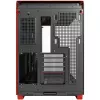 Case Midi Tower Montech KING 95 rosso
