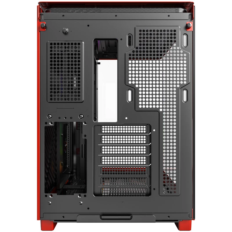 Case Midi Tower Montech KING 95 rosso