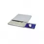 APRA apraNET - cassetto portatastiera per rack - grigio chiaro, RAL 7035 - 1U - 48,3 cm (19