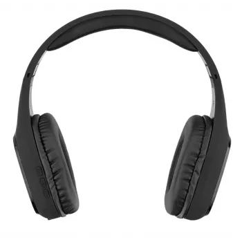 Cuffie Tellur Bluetooth over-ear Pulse nero