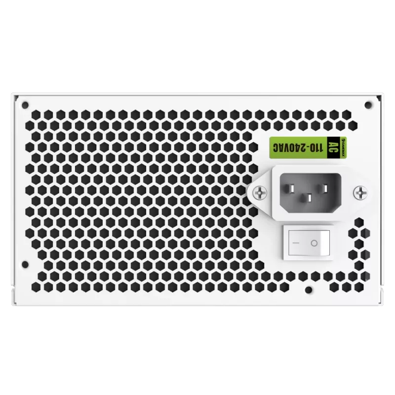 Alimentatore Gamemax, 80 PLUS, Bronze | GP 750B WH | 750 W