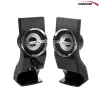 Audiocore AC805 diffusori stereo 2.0 PC 6W nero