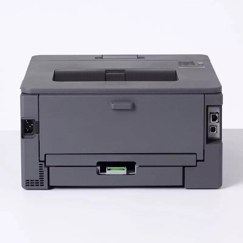 Stampante laser wireless Brother HL-L2445DW, laser, 1200 x 1200 DPI, A4, 32 ppm, stampa fronte-retro, nero