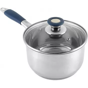 Set pentole Russell Hobbs RH01178EU 3 pezzi, blu