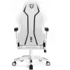 Diablo X-ONE 2.0 sedia da gaming normale bianco e nero