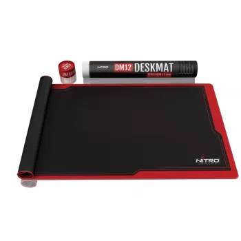 Tappetino mouse Nitro Concepts DM12