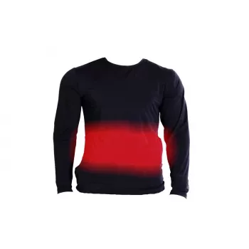 Glovii GJ1XL maglia base-layer riscaldata taglia XL