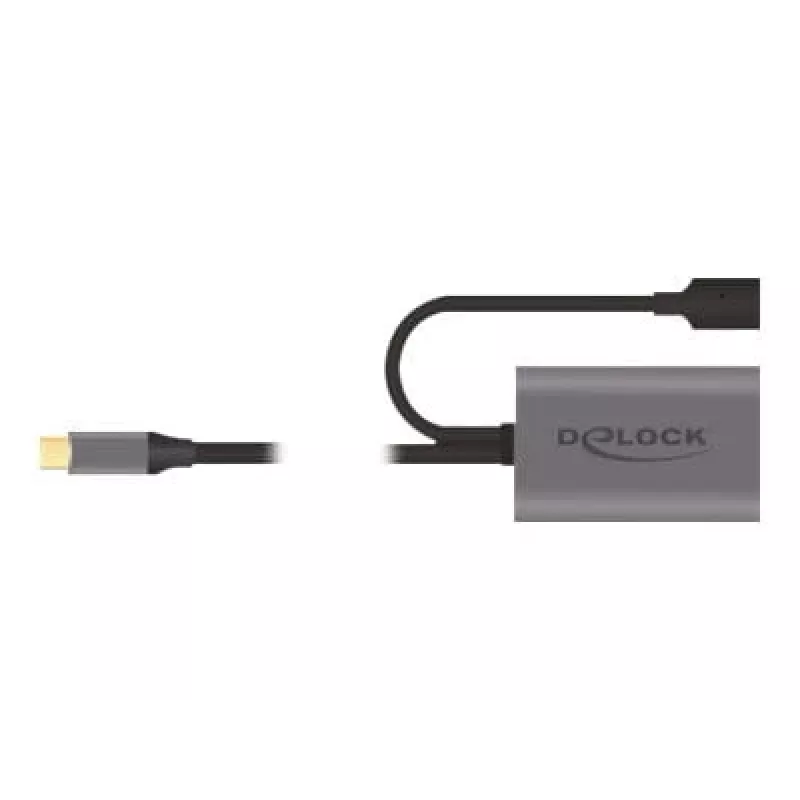 Delock USB-C Cavo prolunga attivo, 5 m, USB 5 Gbps (USB-20225 / 85392)