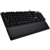 LOGITECH G513 tastiera da gaming meccanica cablata LIGHTSYNC - CARBON - US INT'L - USB - TATTILE