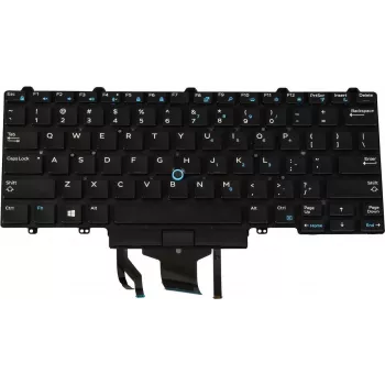 Dell D19TR tastiera, inglese USA