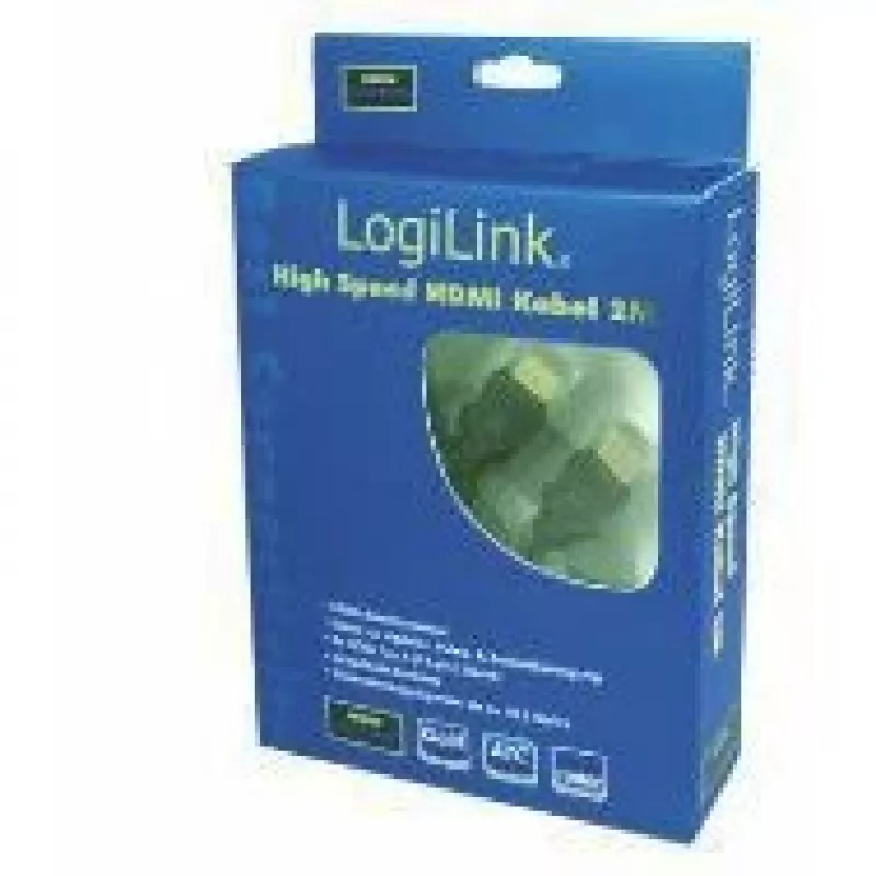 Cavo HDMI LogiLink CH0054 15 m