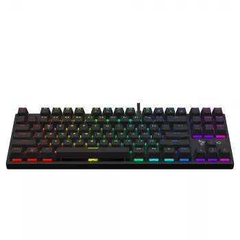 Savio tastiera meccanica RGB Tempest X2 Outemu Brown