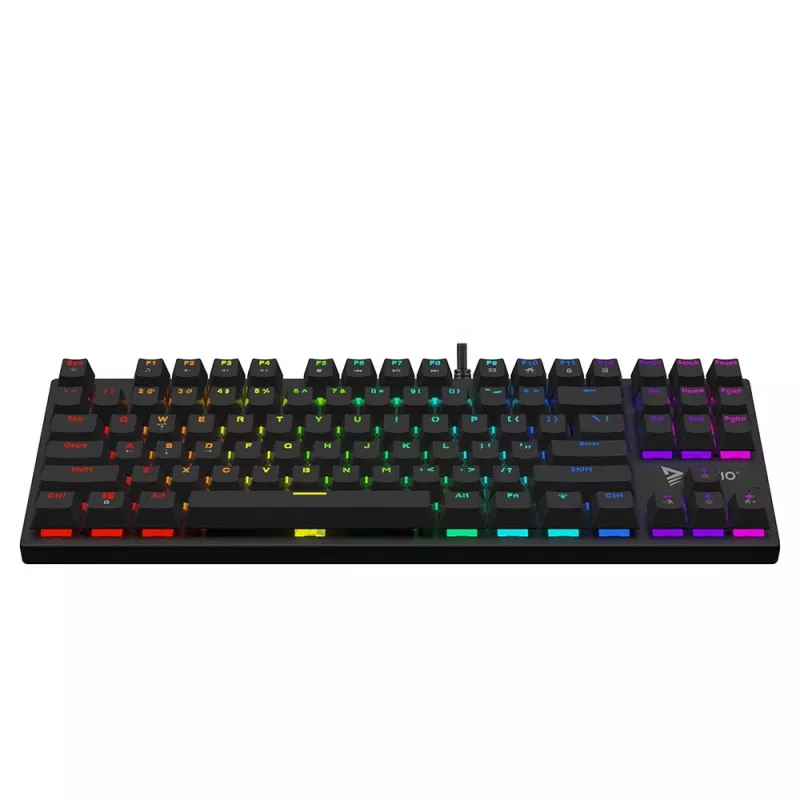 Savio tastiera meccanica RGB Tempest X2 Outemu Brown