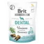 Brit Functional Snack Dental snack per cani con selvaggina, 150 g