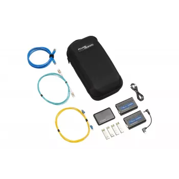 Kit convertitore di mezzi in fibra ottica Selle Italia FMC-1G LINKIQ — supporto 1 Gbit/s single-mode/multi-mode
