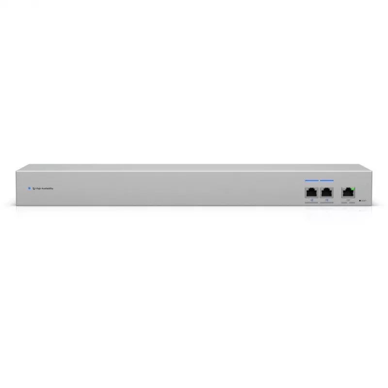 Ubiquiti UniFi WAN Switch RJ45 Gigabit Ethernet 1U grigio 20 Gbit/s