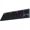 Tastiera da gaming meccanica Logitech G G915 TKL Tenkeyless LIGHTSPEED Wireless RGB – lineare