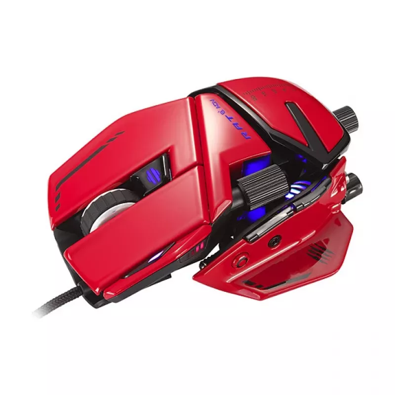 Mouse da gaming Mad Catz R.A.T 8+ ADV USB Type-A