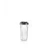 Frullatore da tavolo SEVERIN SM 3743 — caraffa 0,6 L, 320 W, nero, lame in acciaio inox