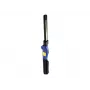 Lampada da lavoro portatile Varta Work Flex nero LED, 100 lm, batteria integrata, 6 h, alluminio/nylon/PC/gomma, 120 mm