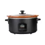 Slow cooker Jata JEOL2145 5 L 210 W nero terracotta tasti 230 V