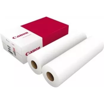 Carta per plotter Canon 594 mm x 175 m rotolo bianco, MPN 97005738
