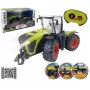Trattore radiocomandato Happy People Claas Xerion 5000 modello con cabina girevole