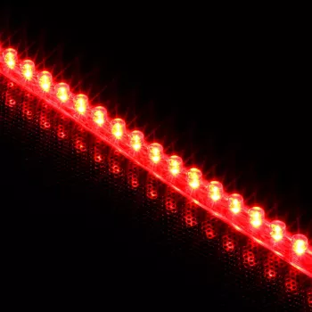 Striscia LED Lamptron LAMP-LEDFL6002 — luce rossa, striscia LED flessibile per illuminazione