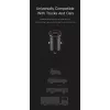 Caricabatterie da auto Orsen C8 45W — ricarica rapida USB-C PD 45W, nero