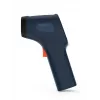 Termometro senza contatto Motorola TE-93 blu frontale batteria AA