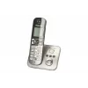 Panasonic KX-TG6821 Solo Argento
