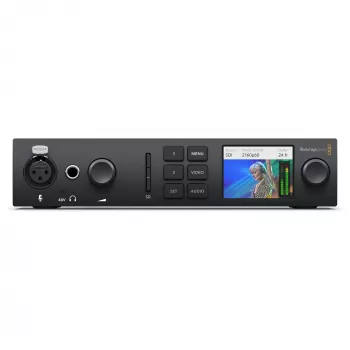 Blackmagic UltraStudio 4K Mini - dispositivo di acquisizione e riproduzione