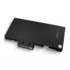 Water block per raffreddamento a liquido EK Water Blocks nichel nero 27mm