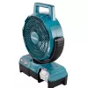 Makita CF001GZ ventilatore domestico nero, blu