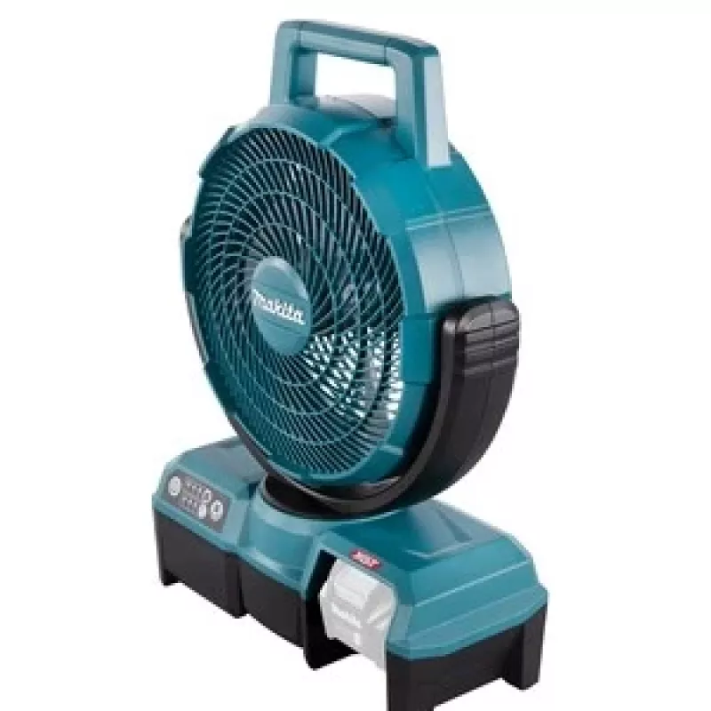 Makita CF001GZ ventilatore domestico nero, blu