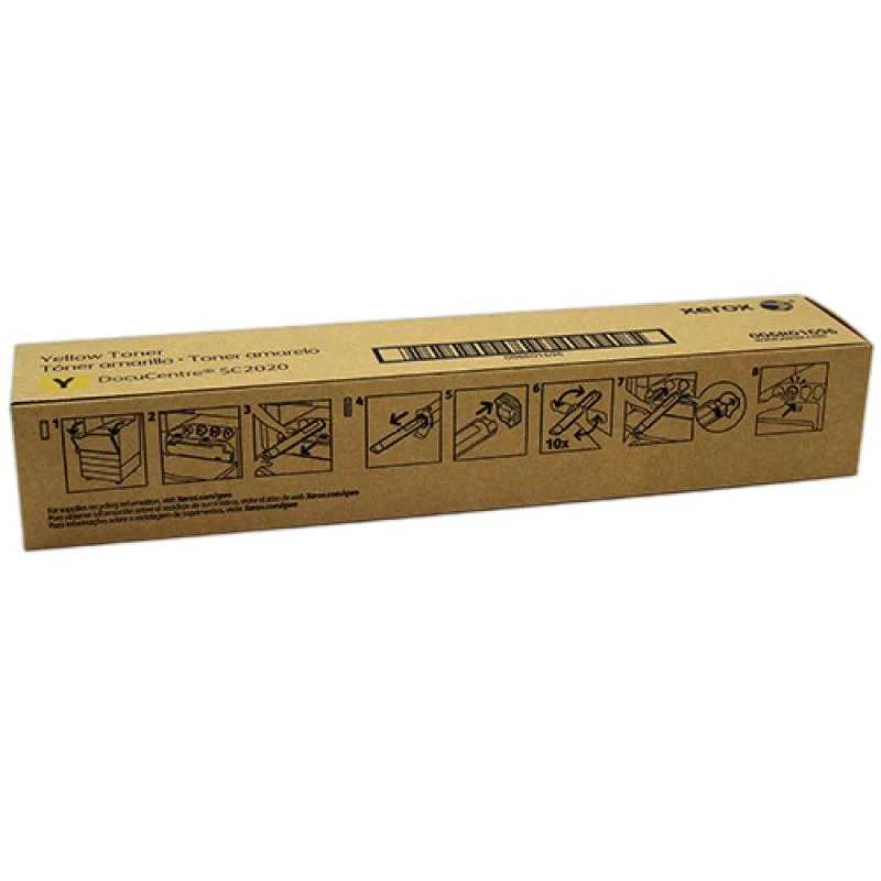 Xerox 006R01696 cartuccia toner, giallo, 3.000 pagine, per SC2020