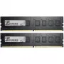 DIMM 64 GB DDR4-2666 (2x 32 GB) Dual-Kit, memoria, nero, F4-2666C19D-64GNT, Value, INTEL XMP