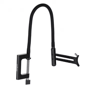 Deeper Flex Arm 2.0 Active Supporto Radar Nero
