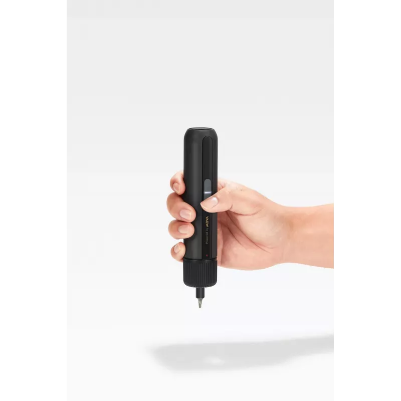 Avvitatore elettrico MOVA MSD008, motore 4 V, coppia 8 N·cm, 0,71 kg a mano per montaggi leggeri ed elettronica