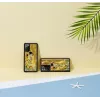 Custodia protettiva iKins per Samsung Galaxy Note 20 Ultra, nero