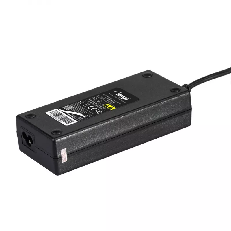 Alimentatore per notebook Akyga AK-ND-52 19,5 V / 6,15 A, 120 W, connettore Slim-Tip, per Lenovo