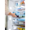 EMSA 508535 Contenitore per alimenti quadrato 0,2 L trasparente 1 pezzo
