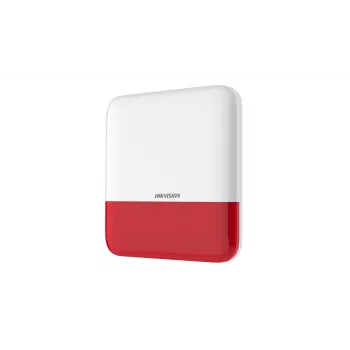 Sirena esterna wireless Hikvision DS-PS1-E-WE