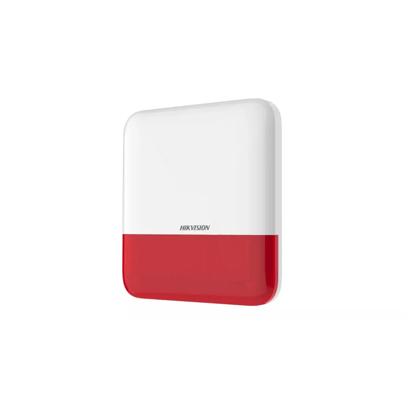 Sirena esterna wireless Hikvision DS-PS1-E-WE