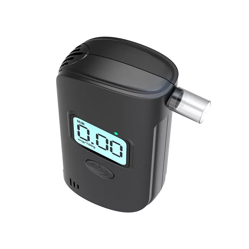 Tracer BreathEZ-1 etilometro a semiconduttore, nero