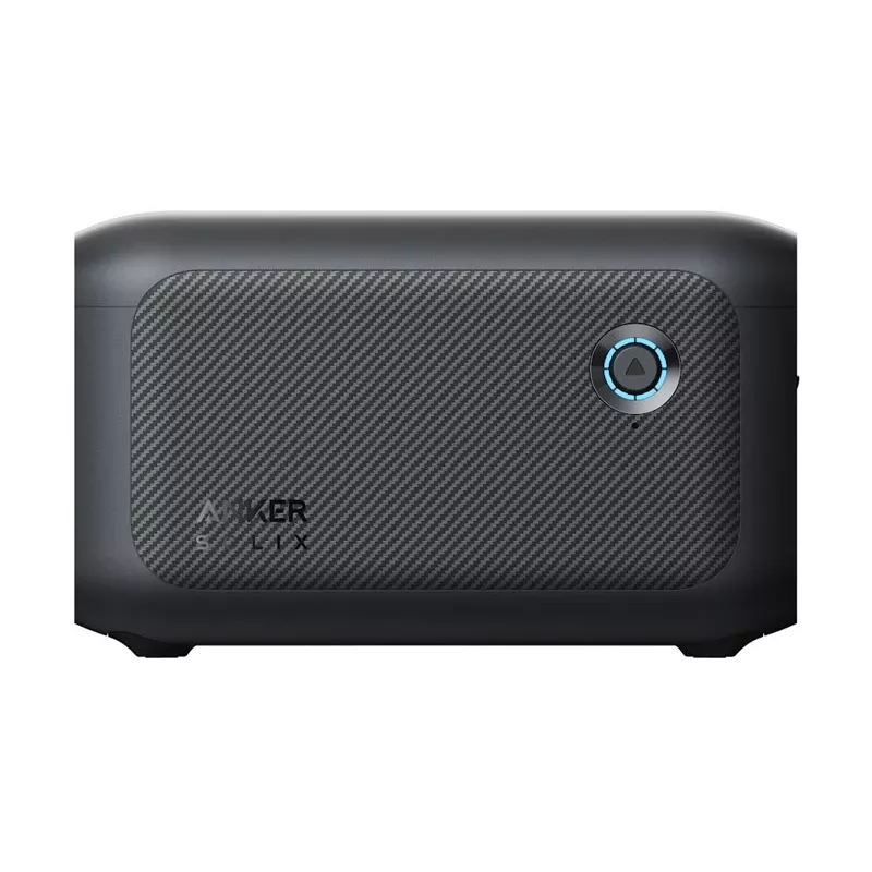 Batteria Anker SOLIX BP1000 Litio Ferro Fosfato 1056 Wh Nero