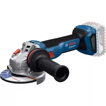 Smerigliatrice angolare Bosch GWS 18V-11 S SOLO 125 mm 18V a batteria, disco 125 mm